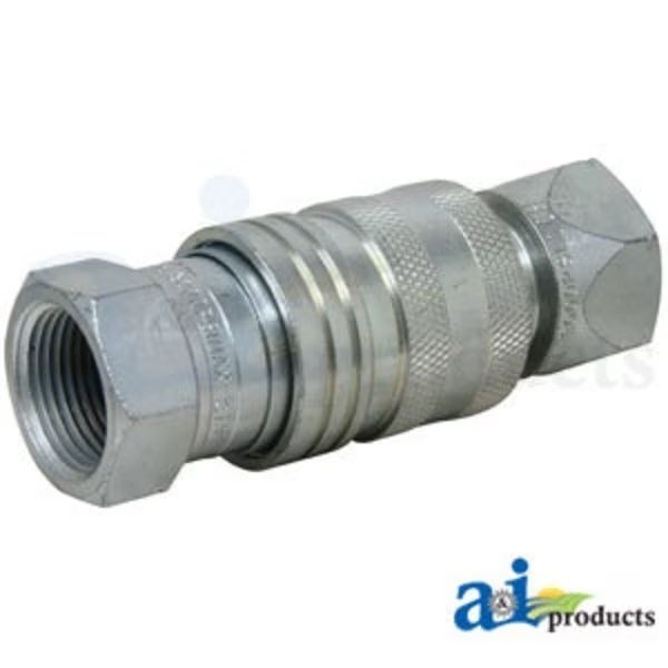 Complete Quick Coupler 3